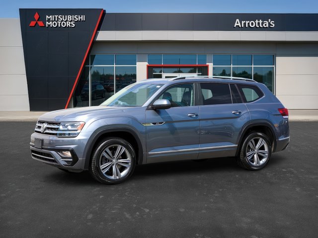 2019 Volkswagen Atlas