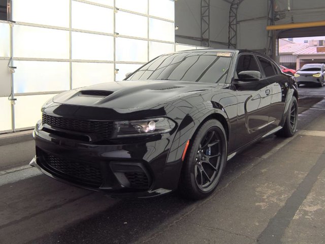 2022 Dodge Charger
