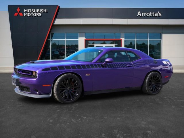 2016 Dodge Challenger