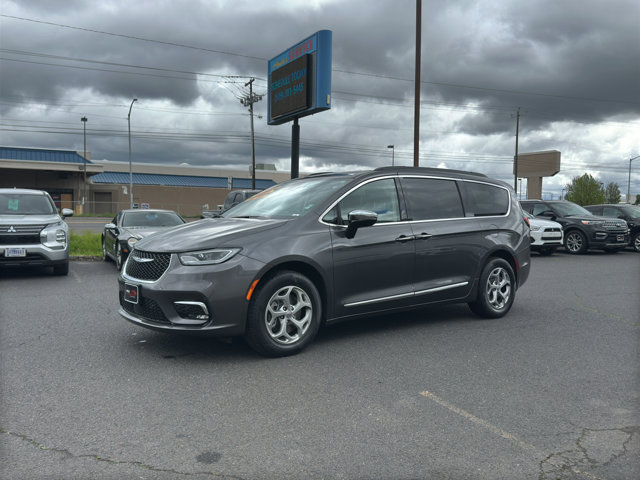 2023 Chrysler Pacifica