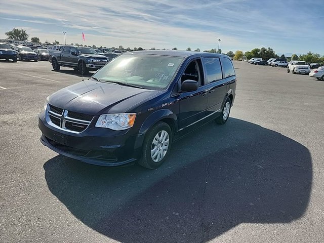 2016 Dodge Grand Caravan