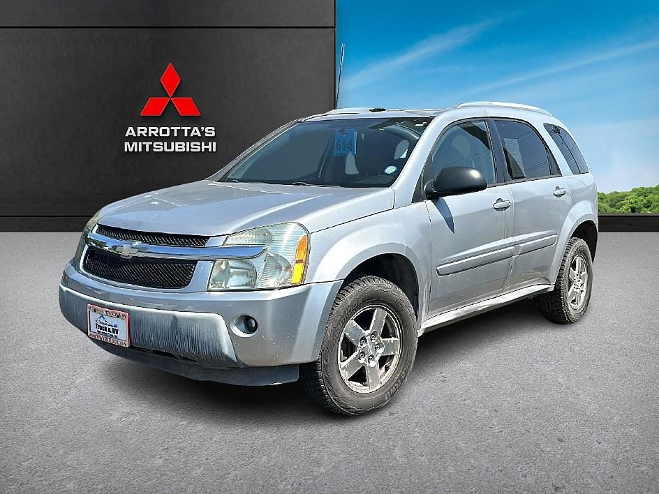 2005 Chevrolet Equinox