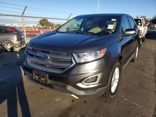 2018 Ford Edge