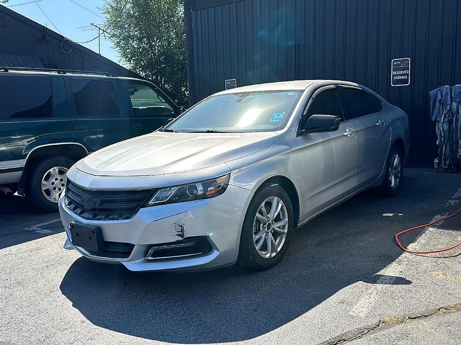 2017 Chevrolet Impala