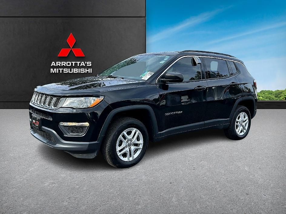 2020 Jeep Compass