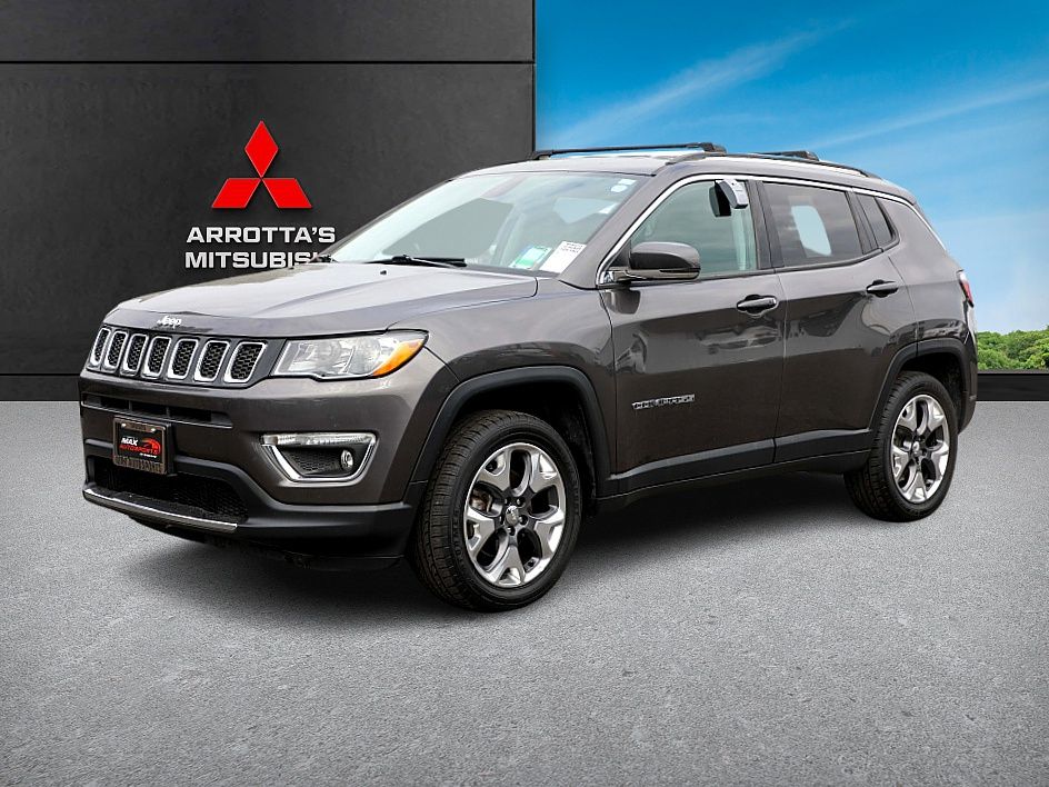 2019 Jeep Compass