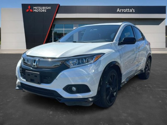 2021 Honda HR-V