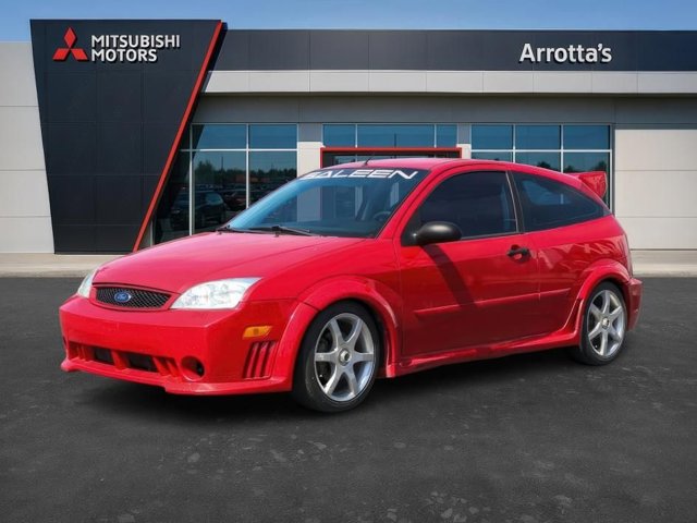 2005 Ford Focus