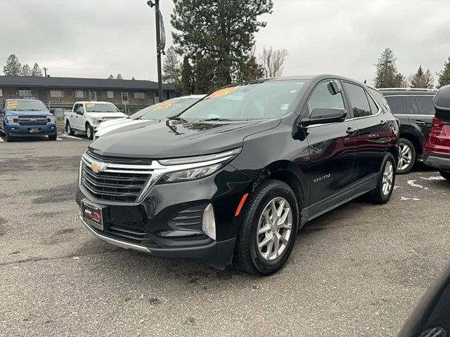 2022 Chevrolet Equinox