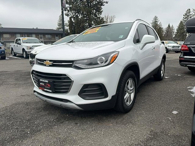 2019 Chevrolet Trax