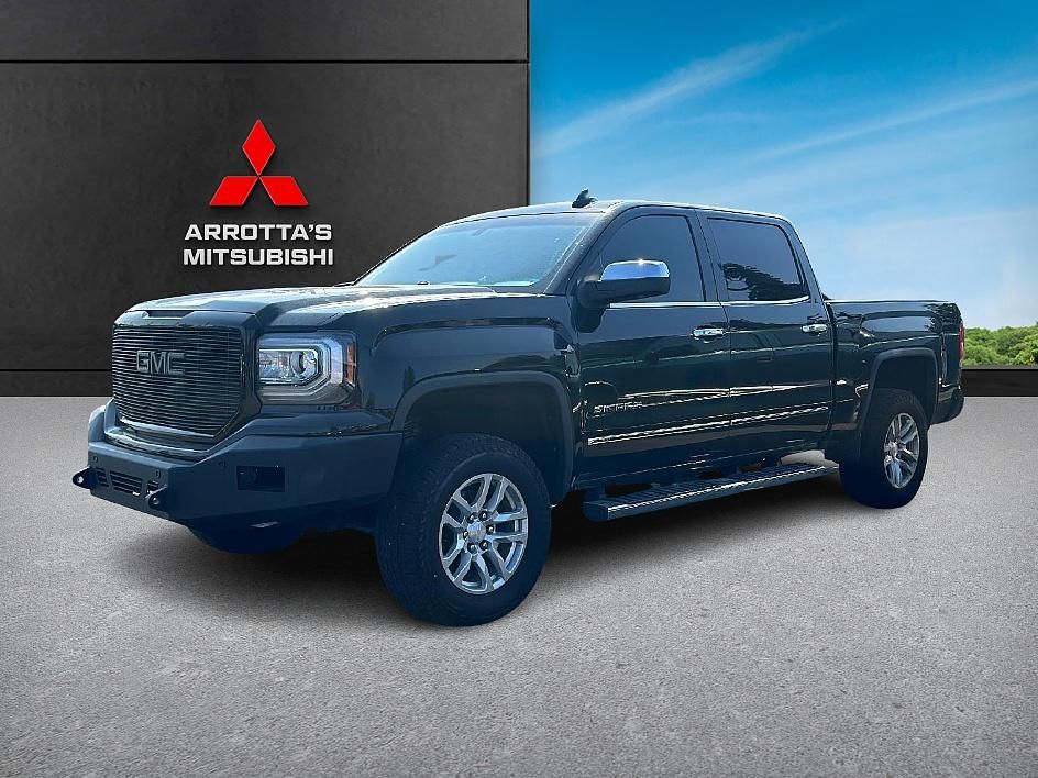 2018 GMC Sierra 1500