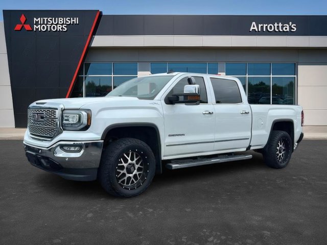 2017 GMC Sierra 1500