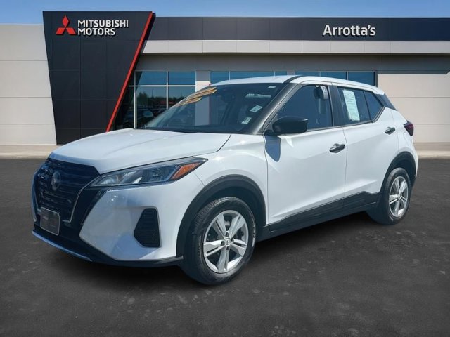 2024 Nissan Kicks