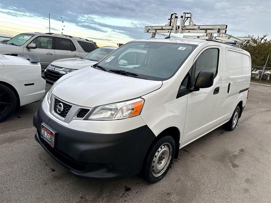 2020 Nissan NV200 Compact Cargo