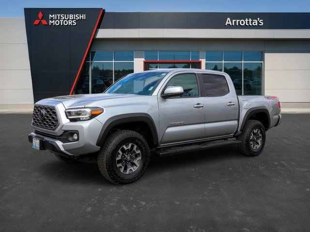 2023 Toyota Tacoma 4wd