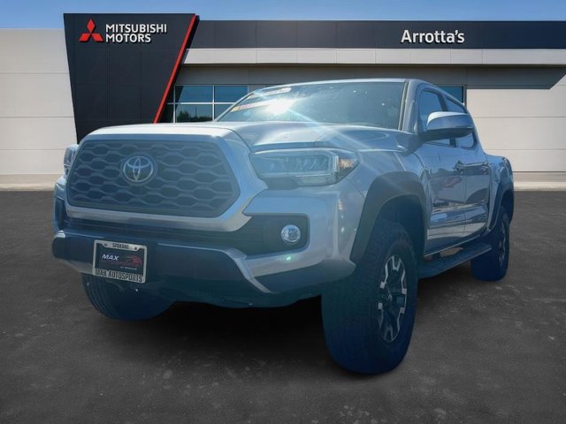 2023 Toyota Tacoma 4wd