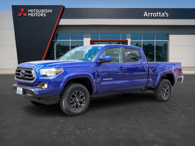 2023 Toyota Tacoma 4wd