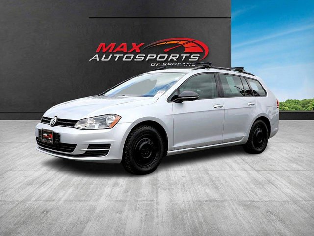 2016 Volkswagen Golf SportWagen