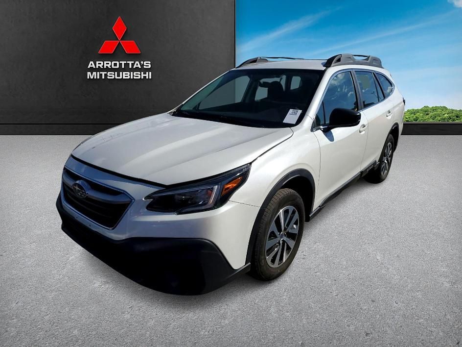 2020 Subaru Outback