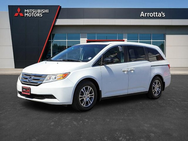 2012 Honda Odyssey