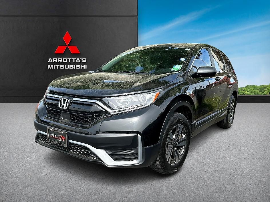 2020 Honda CR-V