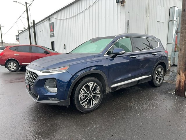 2019 Hyundai Santa Fe