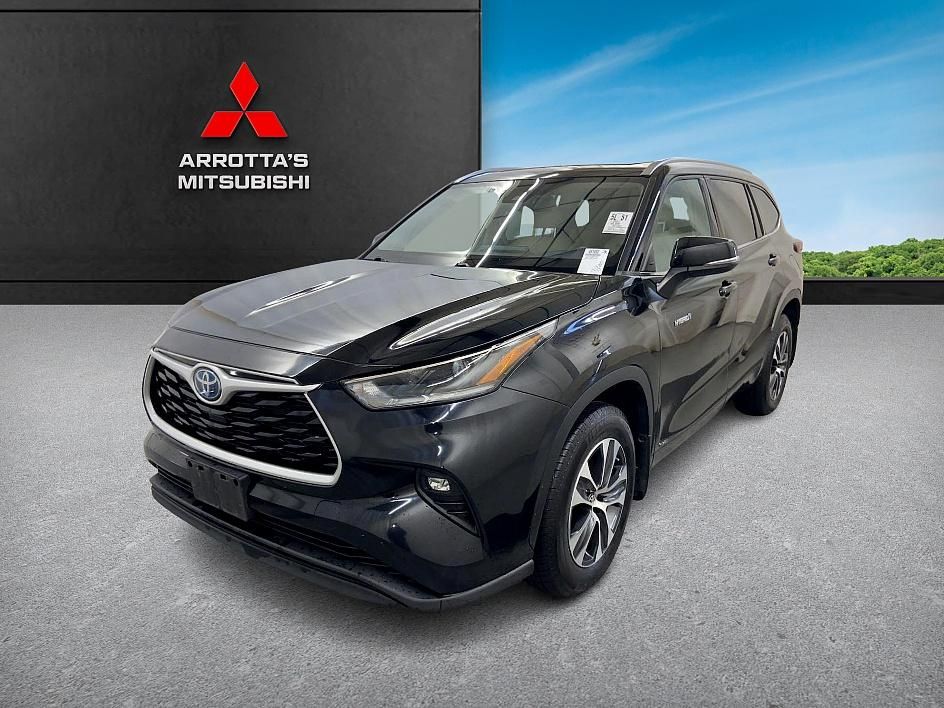 2021 Toyota Highlander