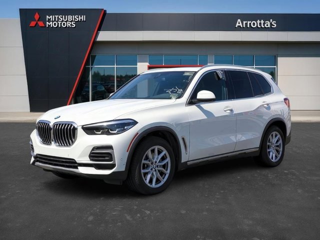 2022 BMW X5