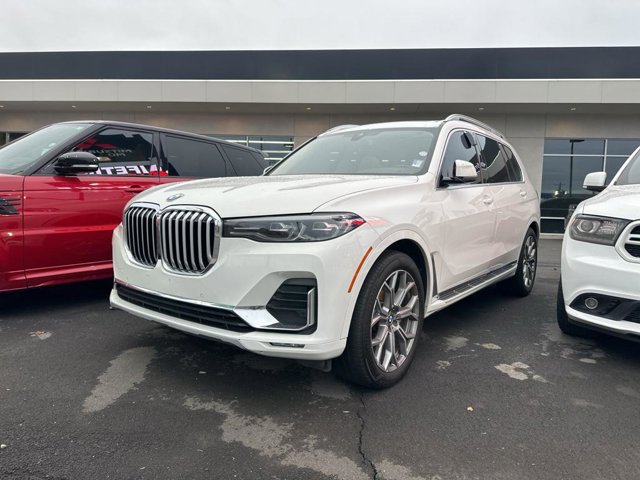 2019 BMW X7