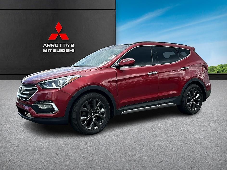 2018 Hyundai Santa Fe Sport