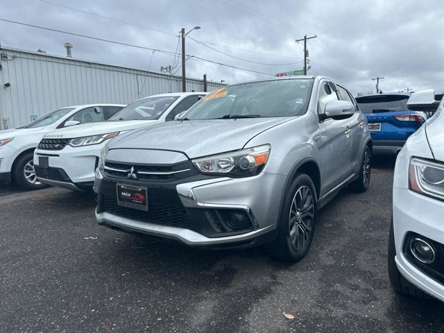 2019 Mitsubishi Outlander Sport