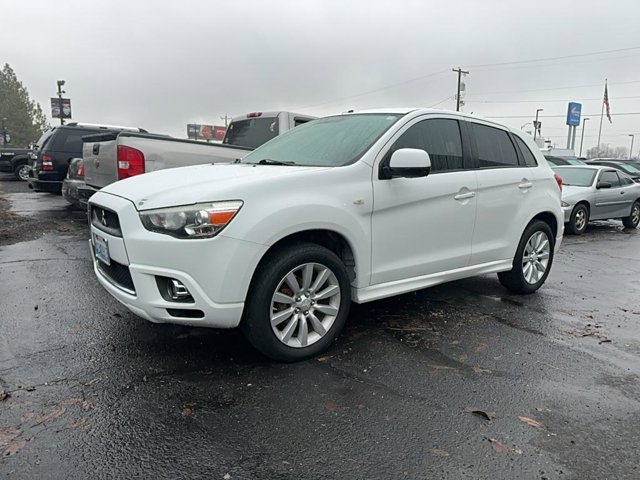 2011 Mitsubishi Outlander Sport