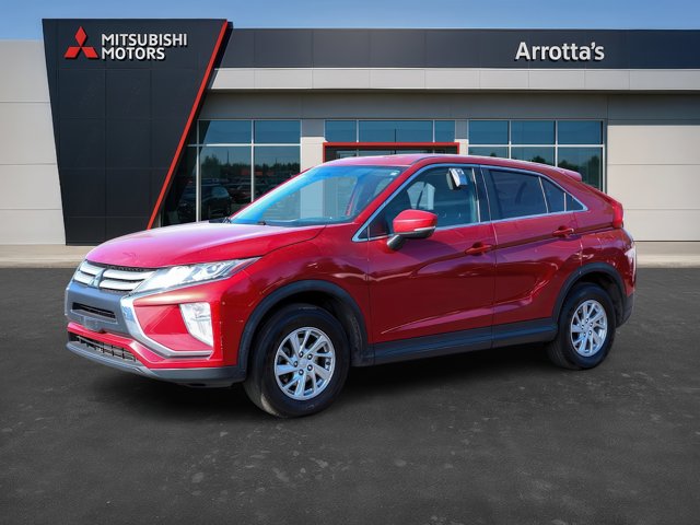 2019 Mitsubishi Eclipse Cross