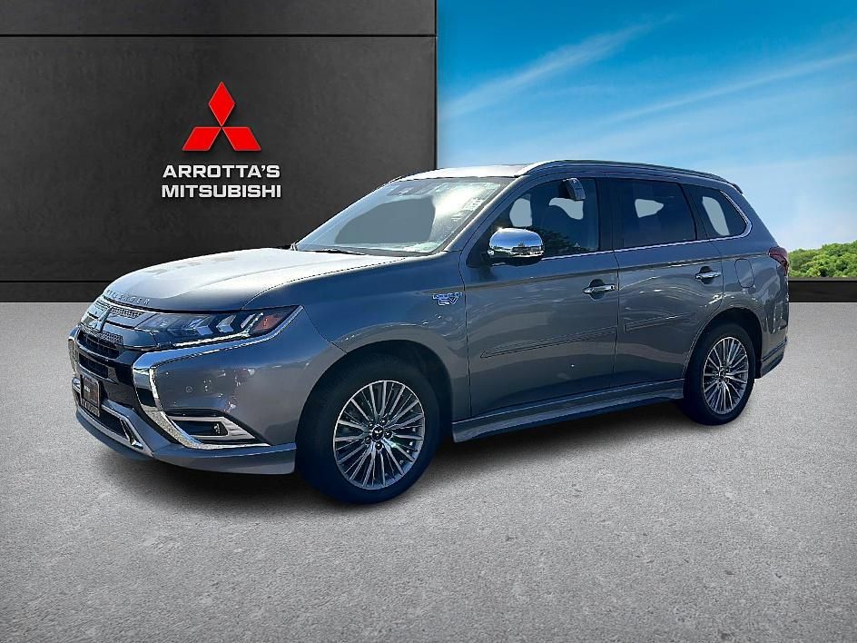 2022 Mitsubishi Outlander Phev