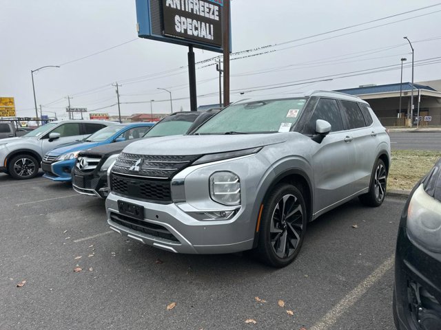 2022 Mitsubishi Outlander