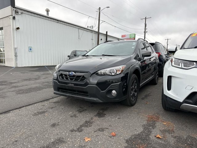 2021 Subaru Crosstrek