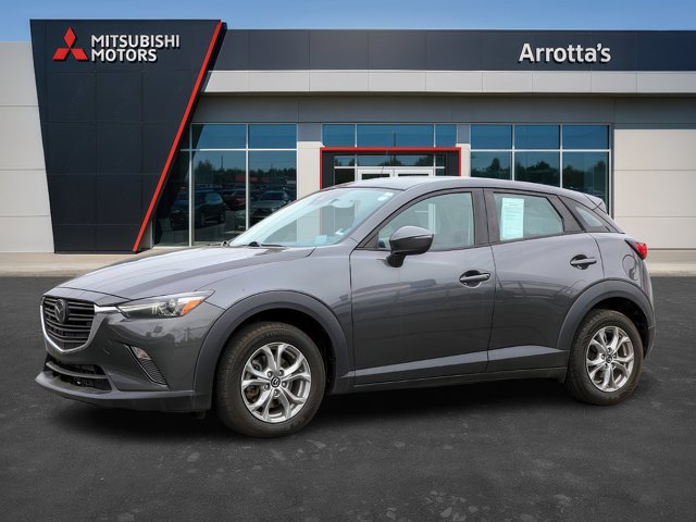2020 Mazda CX-3