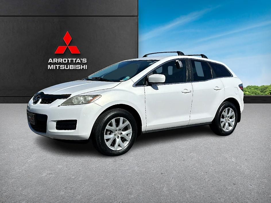 2008 Mazda CX-7