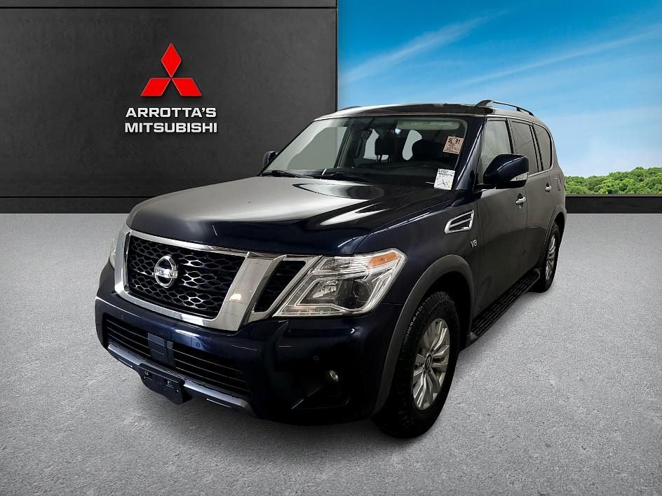 2020 Nissan Armada