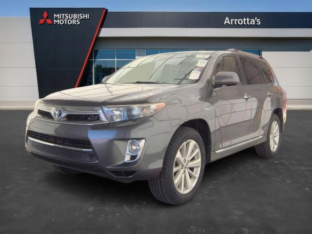 2013 Toyota Highlander Hybrid