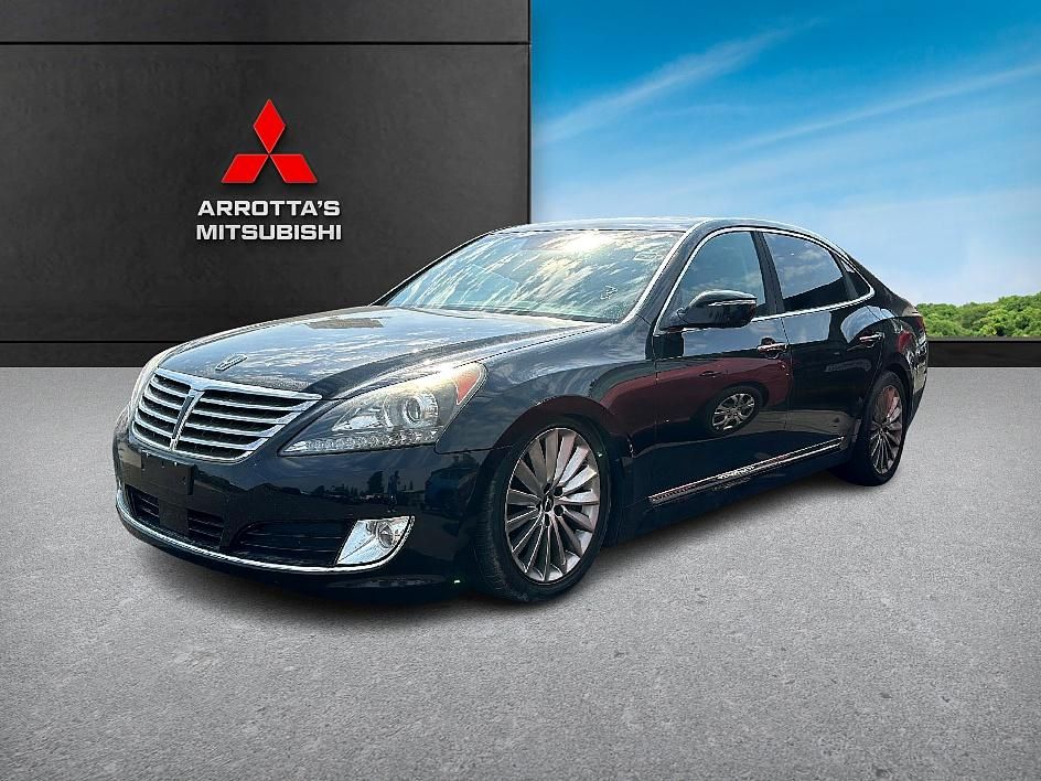 2015 Hyundai Equus