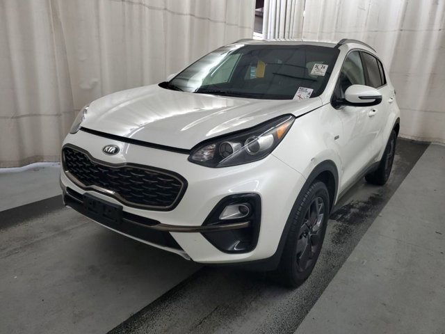 2021 Kia Sportage