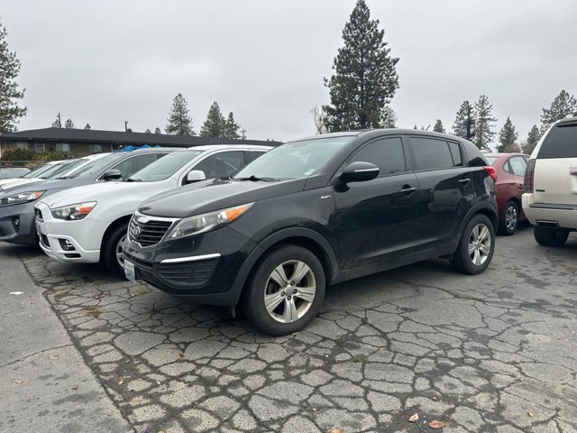 2013 Kia Sportage