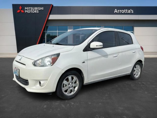 2015 Mitsubishi Mirage