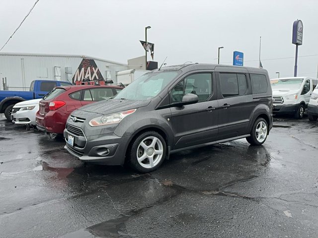 2015 Ford Transit Connect Wagon