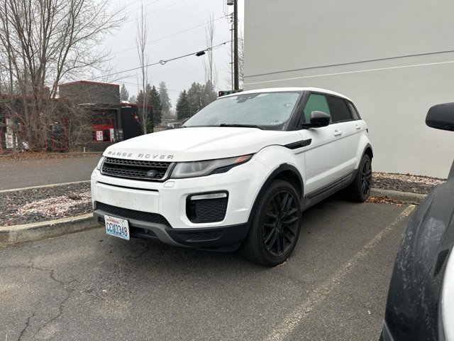 2017 Land Rover Range Rover Evoque