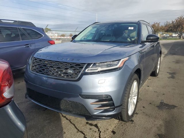 2020 Land Rover Range Rover Velar