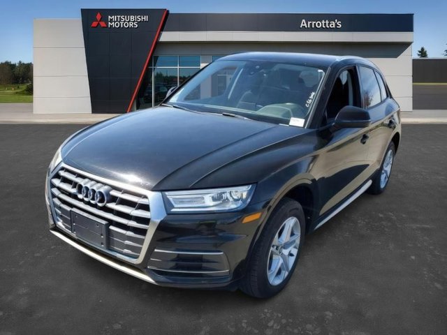 2018 Audi Q5 2.0T quattro Premium