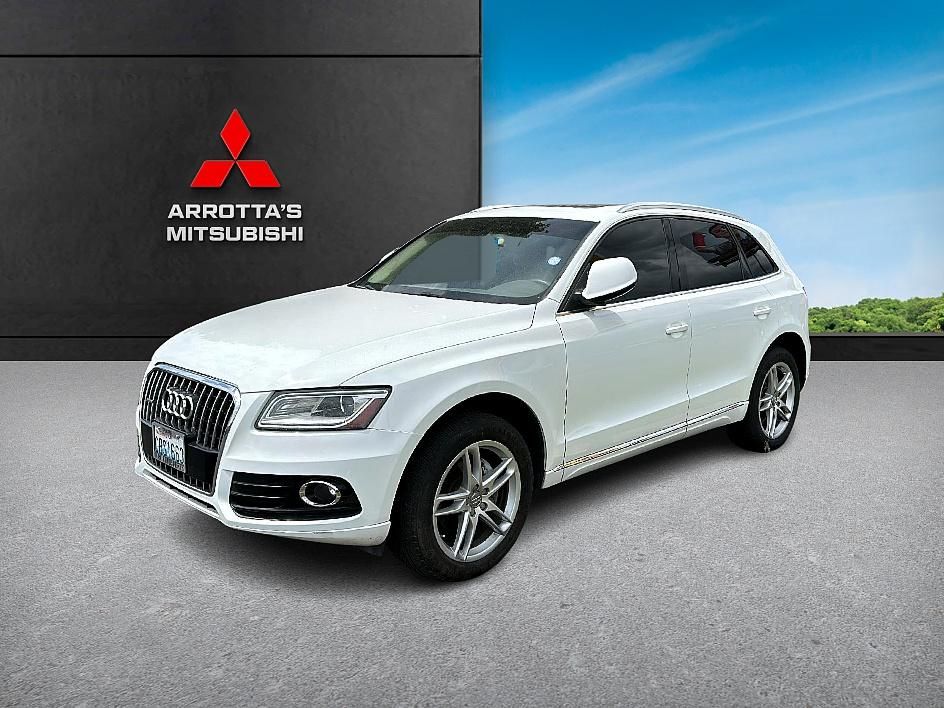 2014 Audi Q5