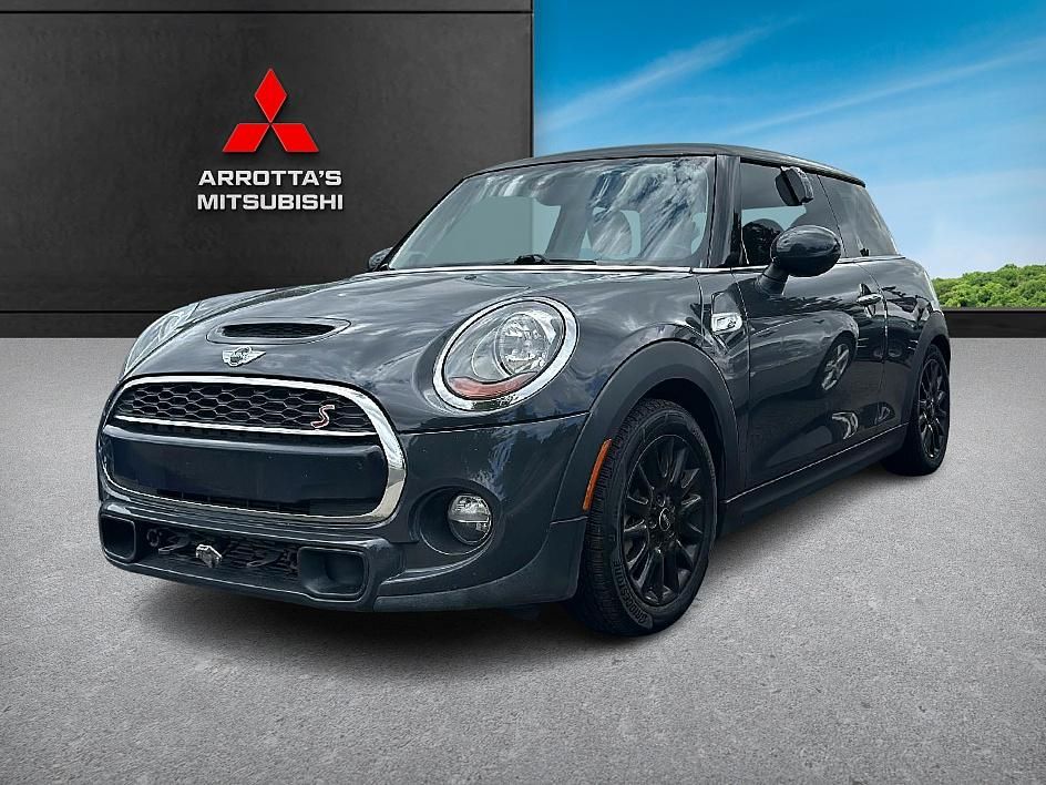 2018 MINI Hardtop 2 Door